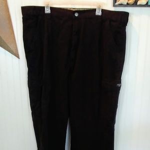 Men's Wrangler Twill Cargo Pants 42x32